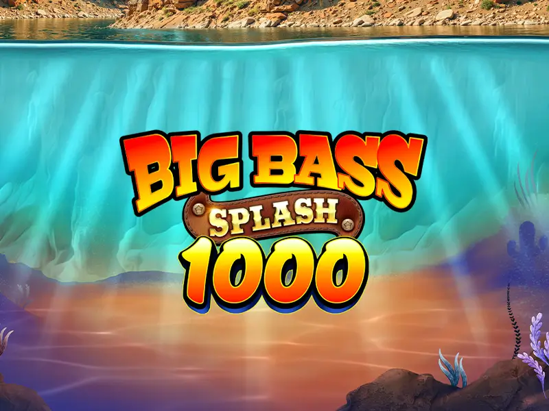 4466 bet Big Bass Splash 1000