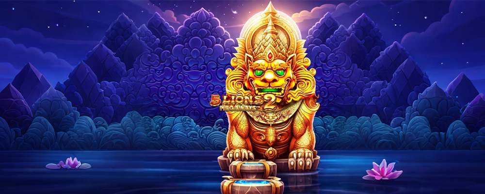 4466 bet 5 Leões Megaways 2