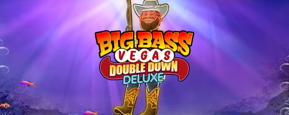 4466 bet Big Bass Vegas Duplo Deluxe