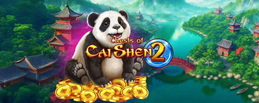 4466 bet Baús de Cai Shen 2