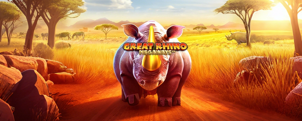4466 bet Grande Rinoceronte Megaways
